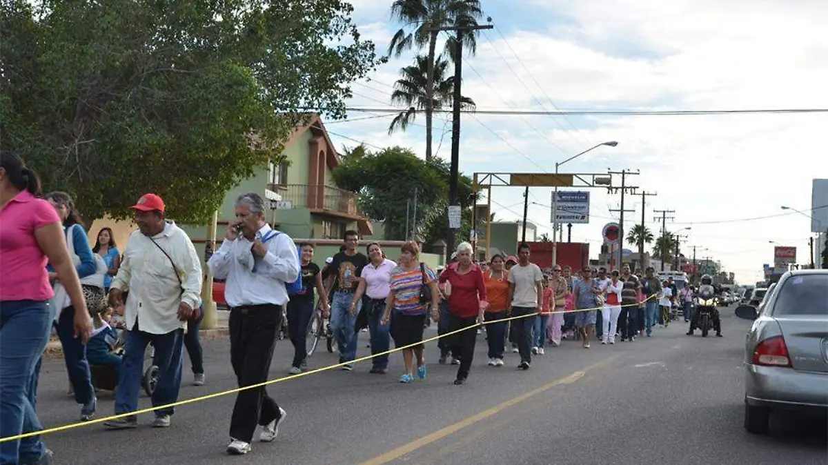 Si habra peregrinacio Virgen Guadalupe 2021